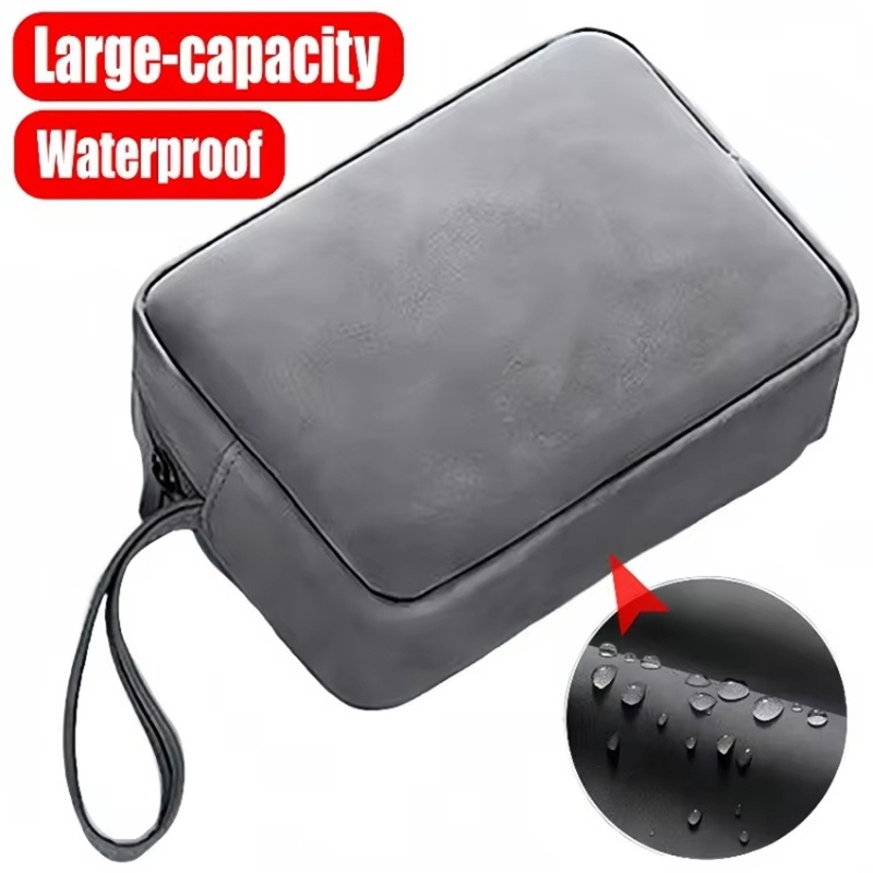 Phone Accessories Useful - حقيبة سماعات أذن محمولة مقاومة للماء