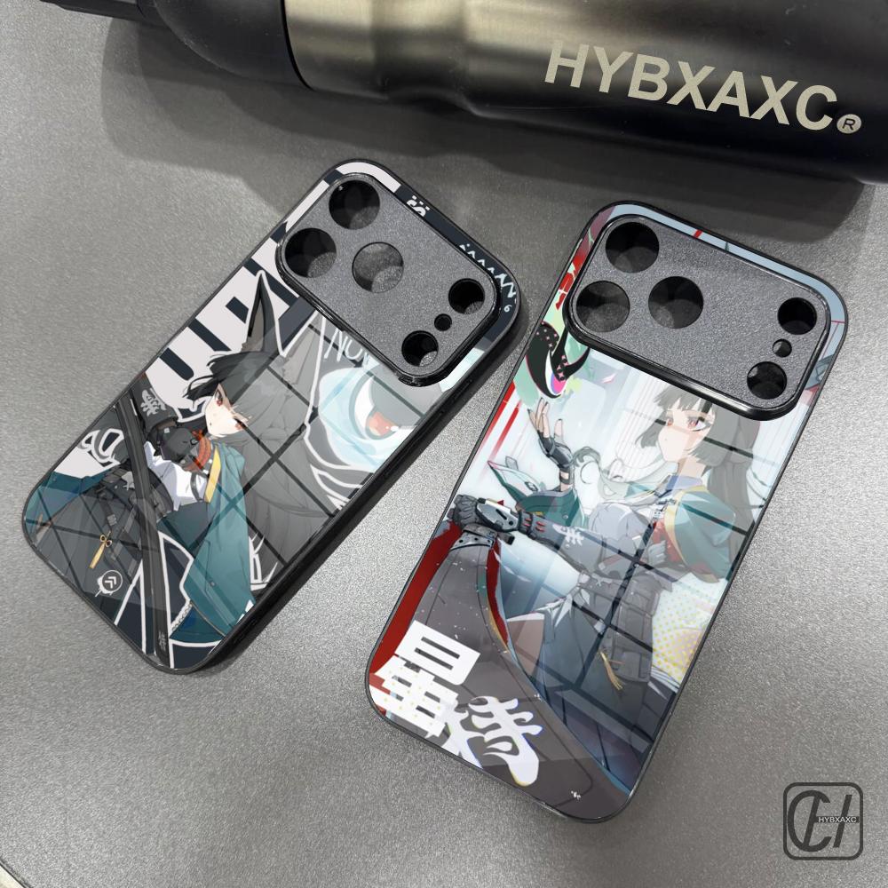 Apple Iphone 15 - غطاء هاتف زون زيرو ميابي هوشيمي