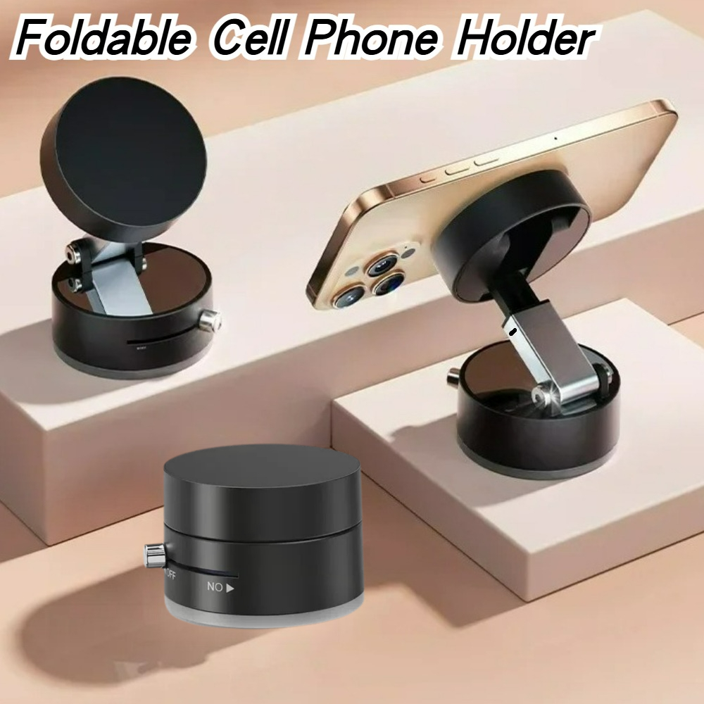 Phone Accessories Holder Car - حامل مكنسة كهربائية مغناطيسي عالي الأداء