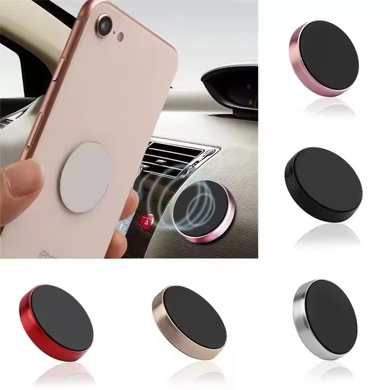 Phone Accessories Holder Car - حامل هاتف مغناطيسي للسيارة، حامل هاتف