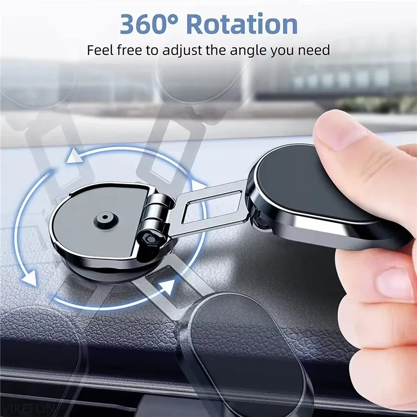 حامل هاتف مغناطيسي للسيارة، حا - مراجعة Phone Accessories Holder Car وسعره