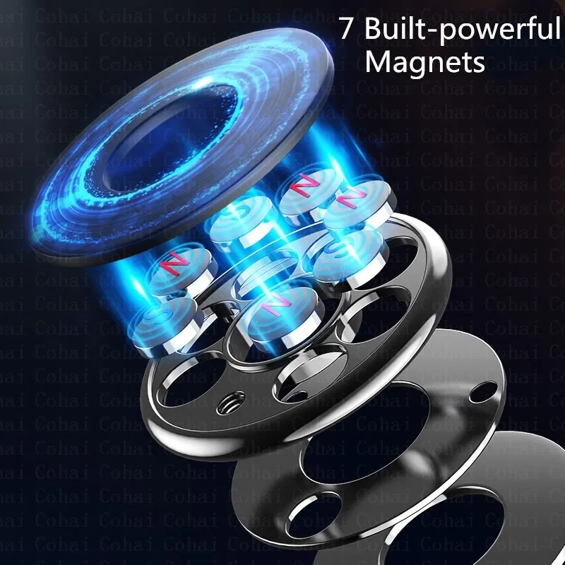 حامل هاتف مغناطيسي للسيارة، تص - مراجعة Phone Accessories Holder Car وسعره