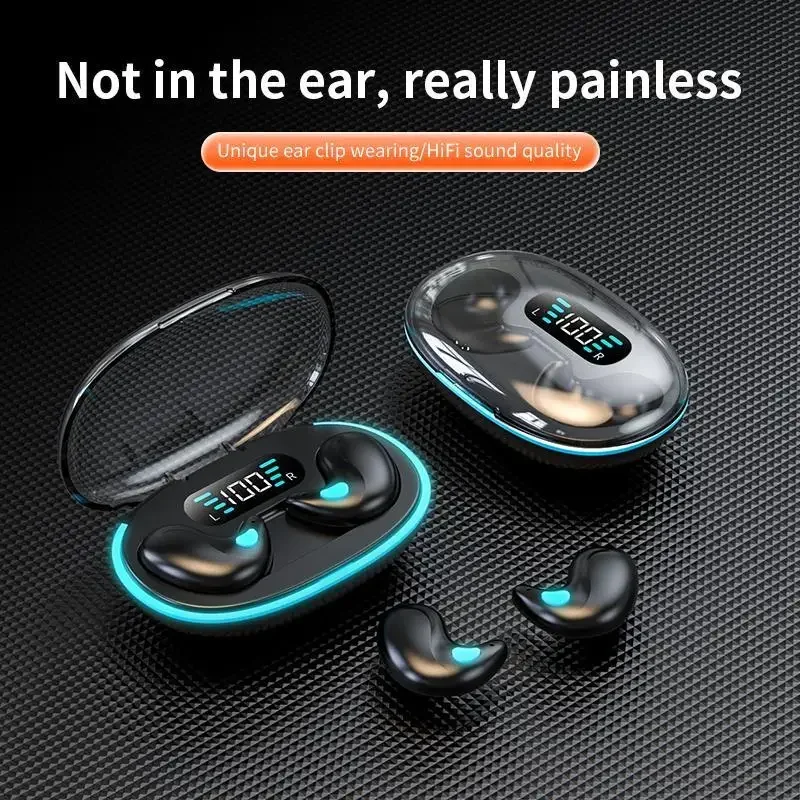 سماعات لينوفو X55 TWS ميني لاس - مراجعة Phone Accessories Amazon وسعره