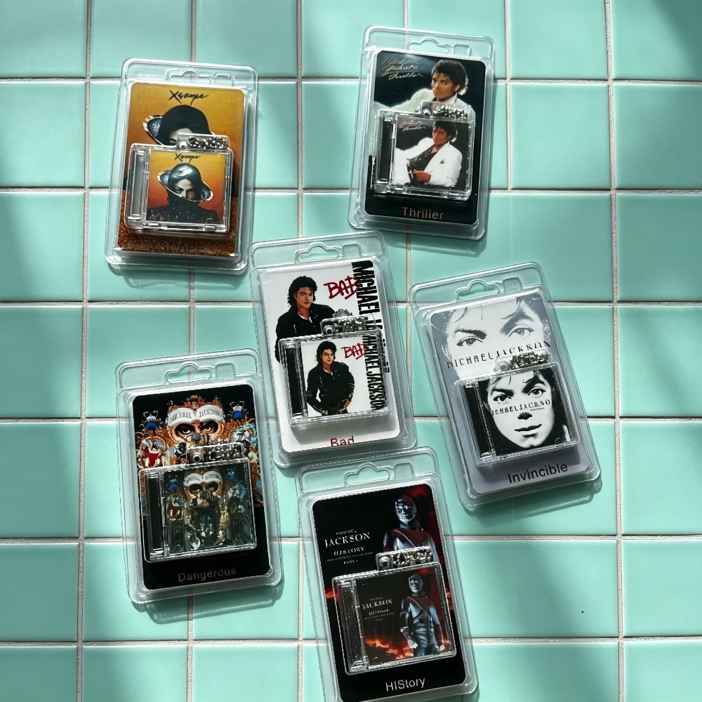 سلسلة مفاتيح على شكل ألبوم أقر - مراجعة Phone Accessories Charms وسعره