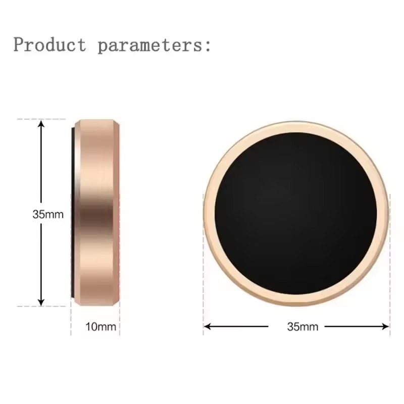 حامل هاتف مغناطيسي للسيارة، حا - مراجعة Phone Accessories Holder Car وسعره
