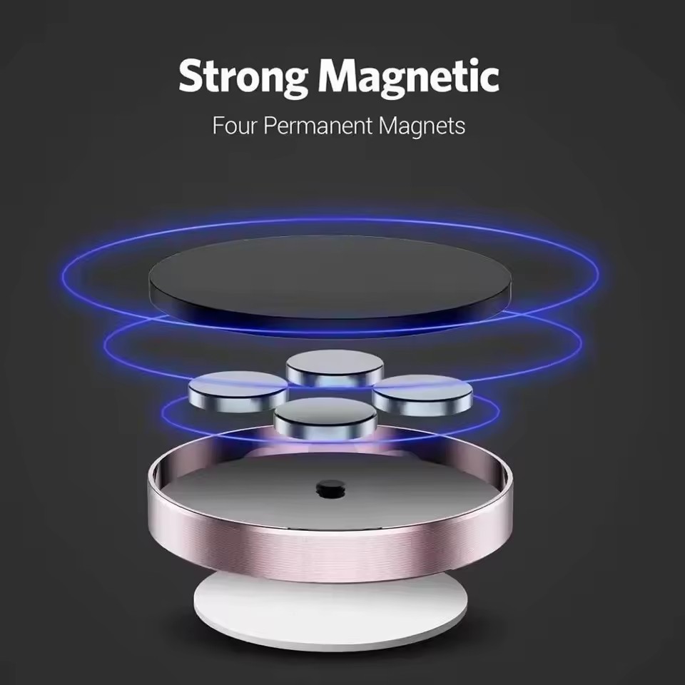 حامل هاتف مغناطيسي للسيارة، حا - مراجعة Phone Accessories Holder Car وسعره
