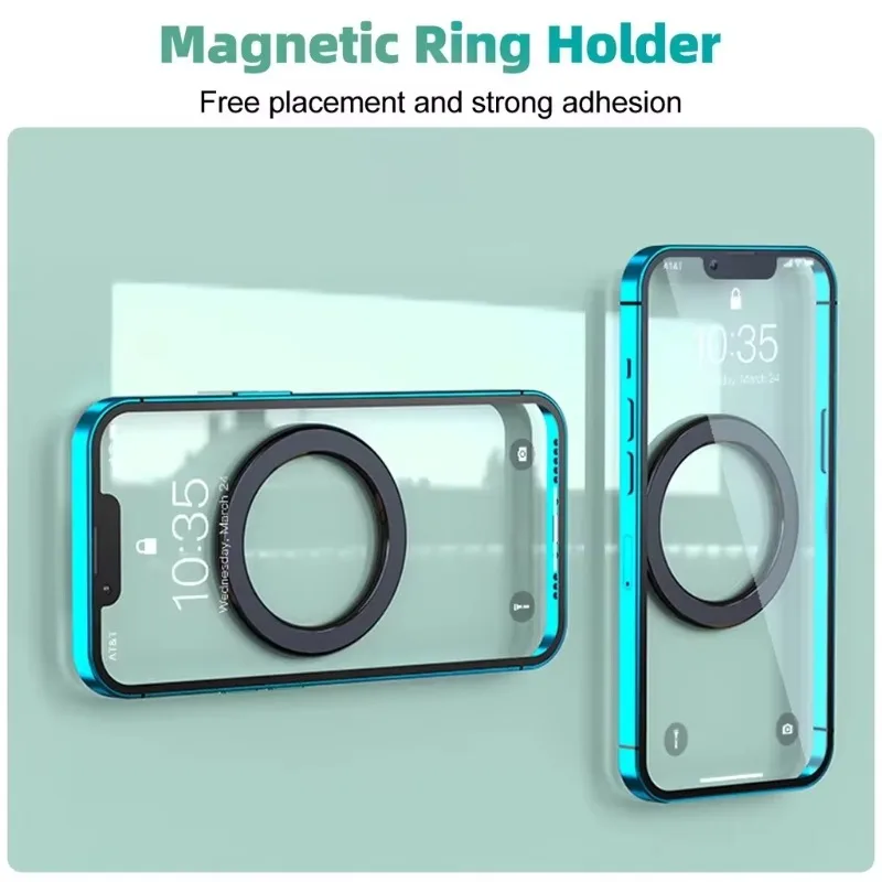 حامل هاتف مغناطيسي قوي من ماجس - مراجعة Phone Accessories Holder Car وسعره