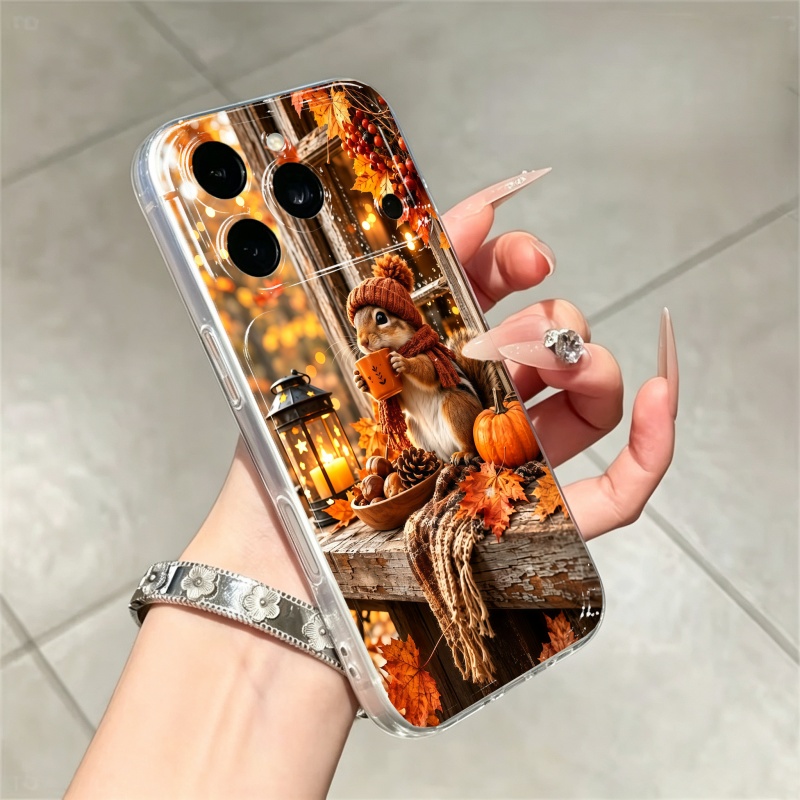 غطاء هاتف سيليكون بتصميم حيوان - مراجعة Apple Iphone 15 وسعره