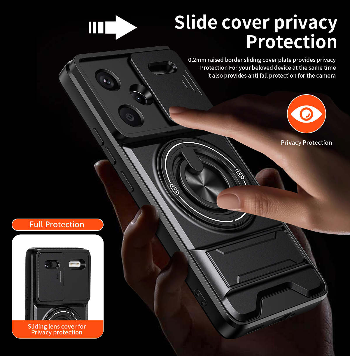 حافظة لهاتف شاومي ريدمي نوت 14 - مراجعة Phone Accessories Holder Car وسعره